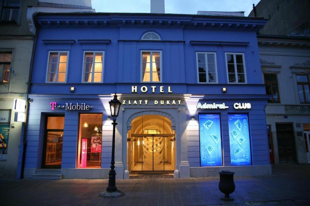 Ar Golden House Hotel Кошице Екстериор снимка